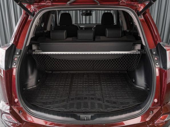 Toyota RAV4 IV (XA40) Рестайлинг с пробегом 2018 года, цена 2 249 070 рублей, 96655 км, внедорожник, Автокод Объявления