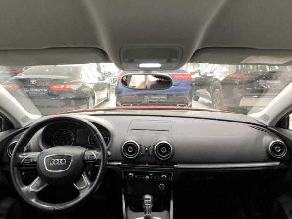Audi A3 III (8V) с пробегом 2013 года, цена 1 299 000 рублей, 207539 км, седан, Автокод Объявления