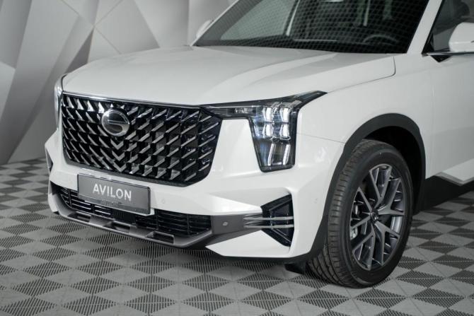 Новый GAC GS8 II 2026 года, цена 5 384 000 рублей, внедорожник, Автокод Объявления
