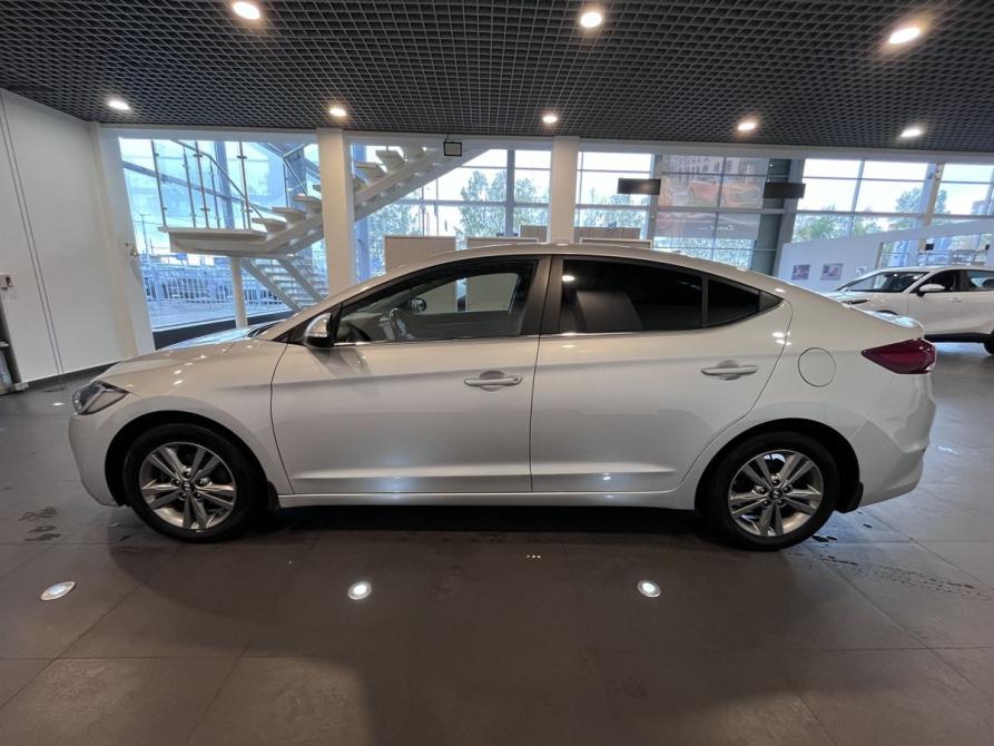 Hyundai Elantra VI (AD) Чебоксары  - изображение 6