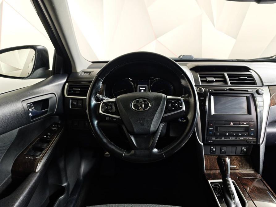 Toyota Camry VII (XV50) Рестайлинг Москва  - изображение 20