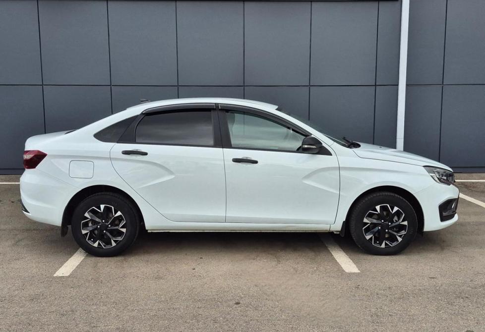 Lada (ВАЗ) Vesta I Рестайлинг (NG) Воронеж  - изображение 8