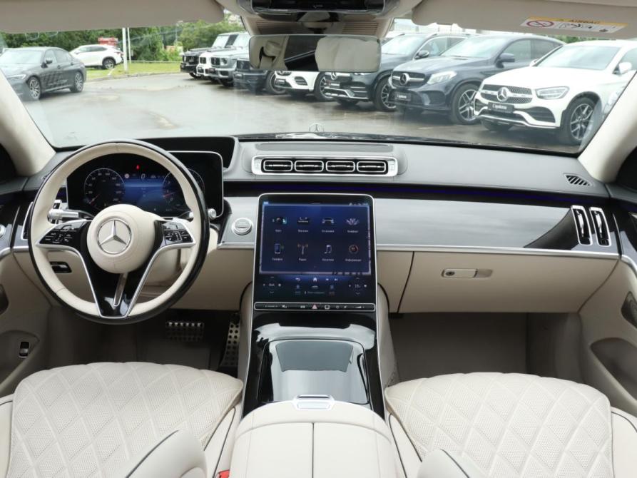 Mercedes-Benz S-Класс VII (W223) Москва  - изображение 13