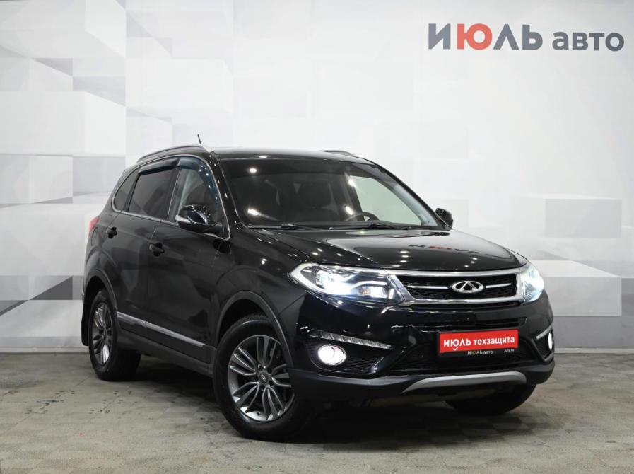 Chery Tiggo 5 I Рестайлинг Екатеринбург  - изображение 3