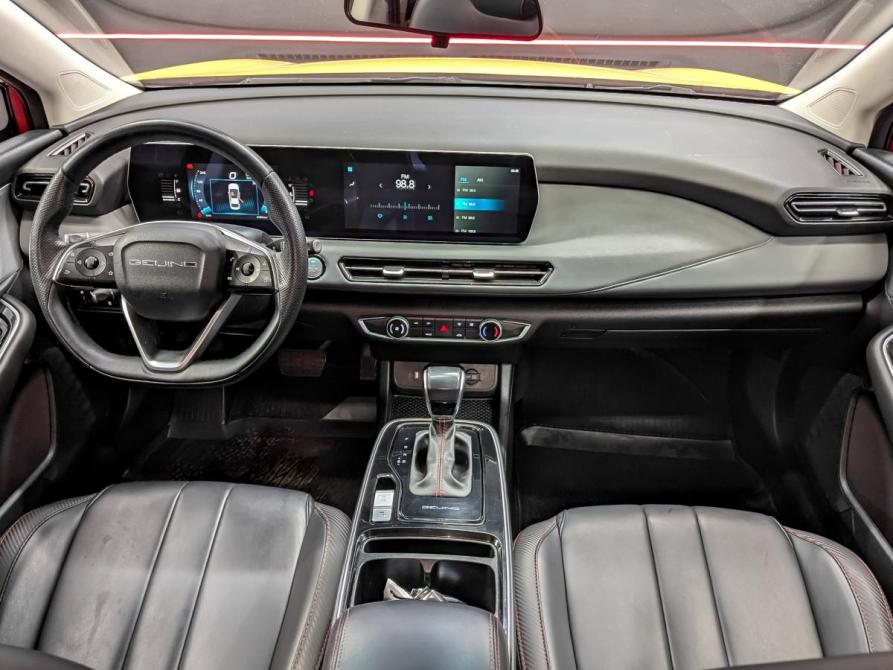 BAIC U5 Plus Москва  - изображение 14