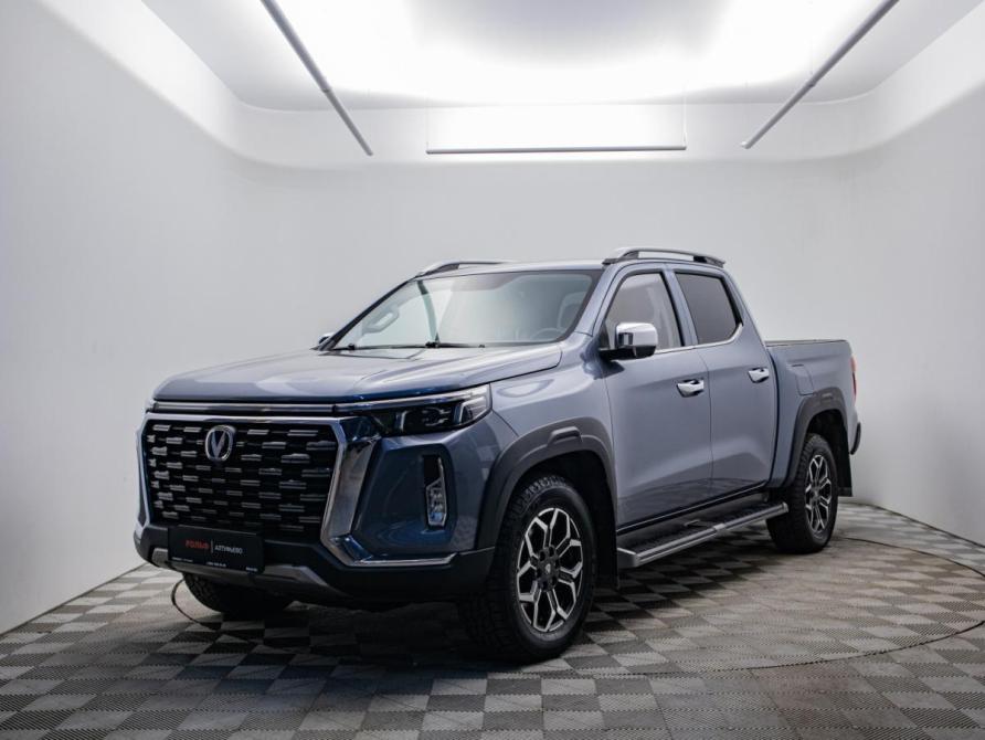 Changan Hunter Plus Москва  - изображение 1