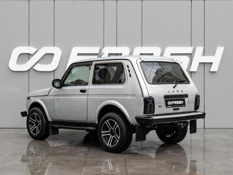 Lada (ВАЗ) 2121 (4x4) I Рестайлинг Краснодар  - изображение 2