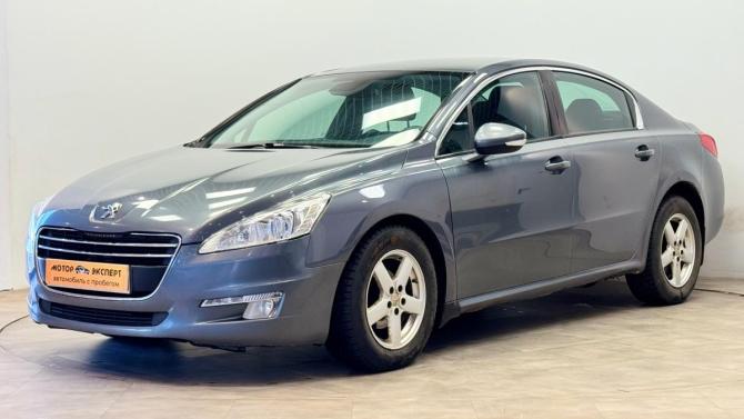Peugeot 508 I с пробегом 2012 года, цена 495 000 рублей, 242824 км, седан, Автокод Объявления