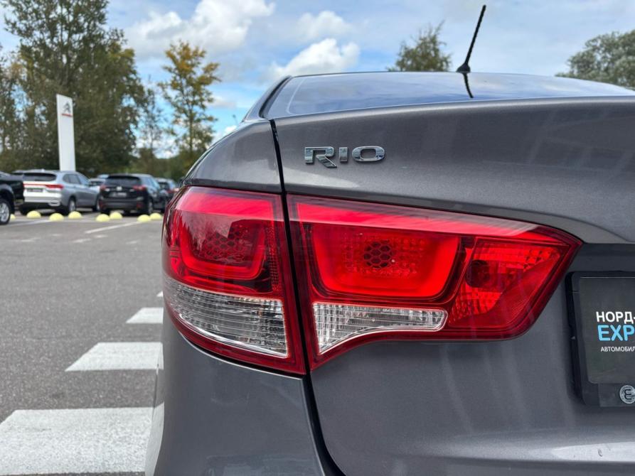 Kia Rio III Рестайлинг Тверь  - изображение 12
