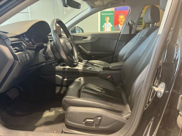 Audi A4 V (B9) с пробегом 2018 года, цена 2 329 000 рублей, 95000 км, седан, Автокод Объявления