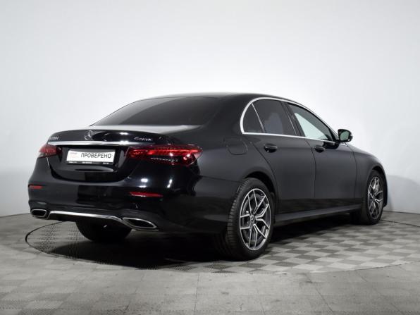 Mercedes-Benz E-Класс V (W213 S213 C238) Рестайлинг с пробегом 2021 года, цена 2 990 000 рублей, 220000 км, седан, Автокод Объявления