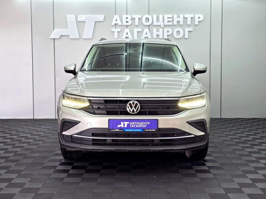Volkswagen Tiguan II Рестайлинг Таганрог  - изображение 2