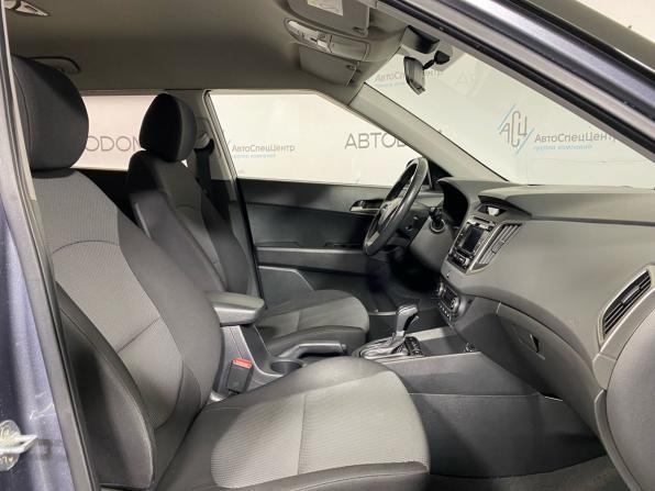 Hyundai Creta I с пробегом 2019 года, цена 1 517 000 рублей, 261380 км, внедорожник, Автокод Объявления