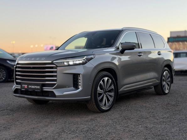 Exeed VX I Рестайлинг с пробегом 2024 года, цена 3 525 000 рублей, 42268 км, внедорожник, Автокод Объявления