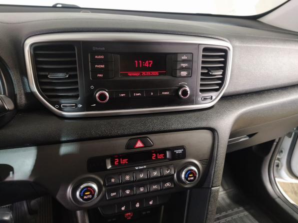 Kia Sportage IV Рестайлинг с пробегом 2019 года, цена 1 905 000 рублей, 102683 км, внедорожник, Автокод Объявления