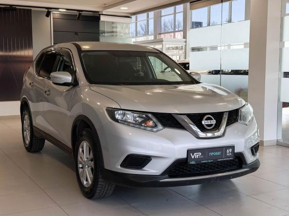Nissan X-Trail III с пробегом 2017 года, цена 2 257 000 рублей, 8818 км, внедорожник, Автокод Объявления