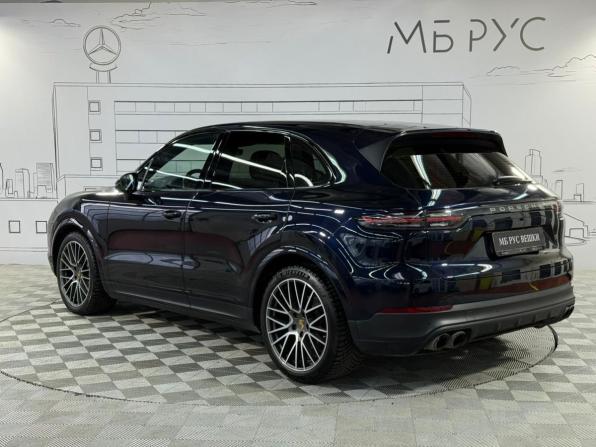 Porsche Cayenne III с пробегом 2021 года, цена 10 900 000 рублей, 54713 км, внедорожник, Автокод Объявления