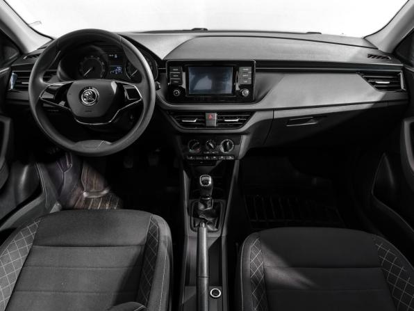 Skoda Rapid II с пробегом 2020 года, цена 1 299 000 рублей, 114157 км, лифтбек, Автокод Объявления