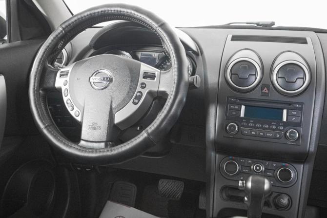Nissan Qashqai I Рестайлинг с пробегом 2013 года, цена 1 149 000 рублей, 287800 км, внедорожник, Автокод Объявления