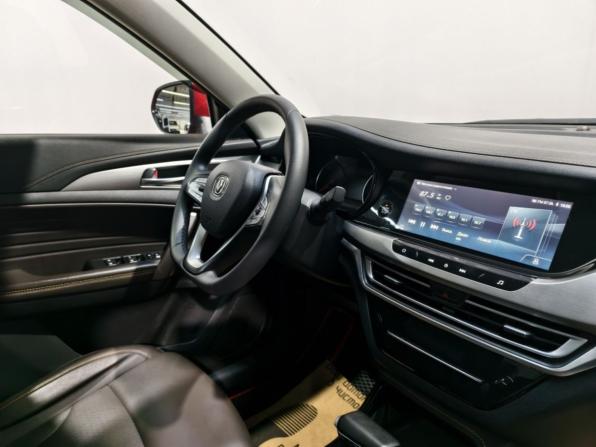 Changan CS35 Plus I с пробегом 2020 года, цена 1 585 000 рублей, 54531 км, внедорожник, Автокод Объявления
