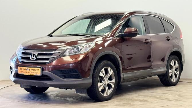 Honda CR-V IV с пробегом 2013 года, цена 1 750 000 рублей, 235998 км, внедорожник, Автокод Объявления