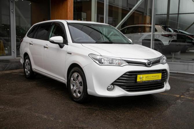 Toyota Corolla XI (E160 E170 E180) с пробегом 2016 года, цена 1 145 000 рублей, 167500 км, универсал, Автокод Объявления