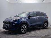 Kia Sportage IV Рестайлинг Москва  - изображение 19