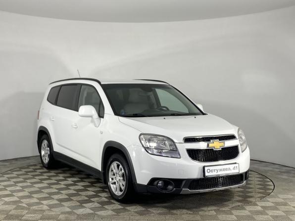 Chevrolet Orlando I с пробегом 2013 года, цена 1 195 000 рублей, 183045 км, компактвэн, Автокод Объявления