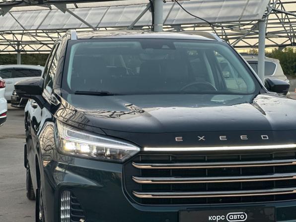 Exeed VX I с пробегом 2023 года, цена 2 595 600 рублей, 45767 км, внедорожник, Автокод Объявления