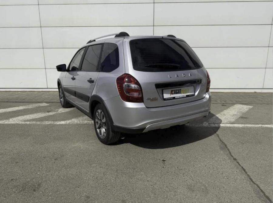 Lada (ВАЗ) Granta I Рестайлинг Ставрополь  - изображение 9