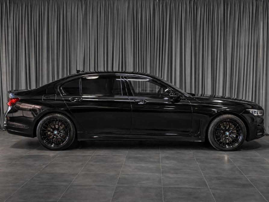 BMW 7 серии VI (G11/G12) Рестайлинг Тюмень  - изображение 5