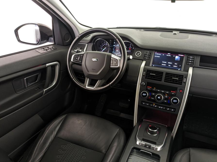Land Rover Discovery Sport I Москва  - изображение 26