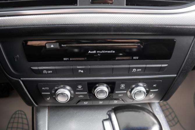 Audi A6 IV (C7) с пробегом 2011 года, цена 1 749 000 рублей, 203125 км, седан, Автокод Объявления