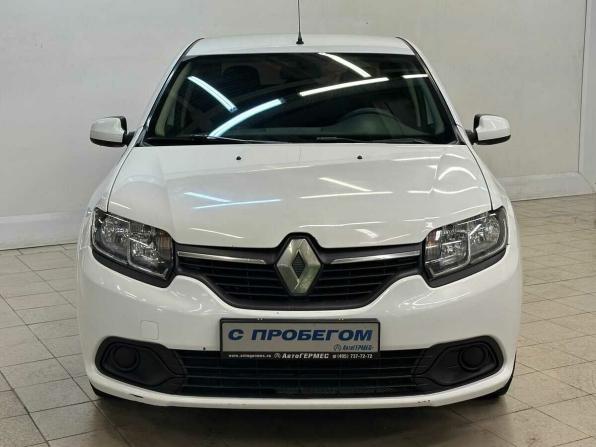 Renault Logan II с пробегом 2018 года, цена 790 000 рублей, 91593 км, седан, Автокод Объявления