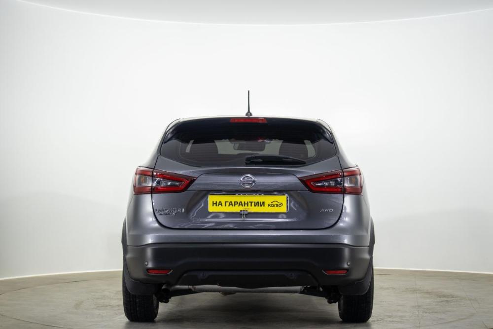 Nissan Rogue Sport I Рестайлинг Оренбург  - изображение 6