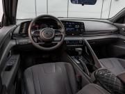 Hyundai Elantra VII (CN7) Краснодар  - изображение 26