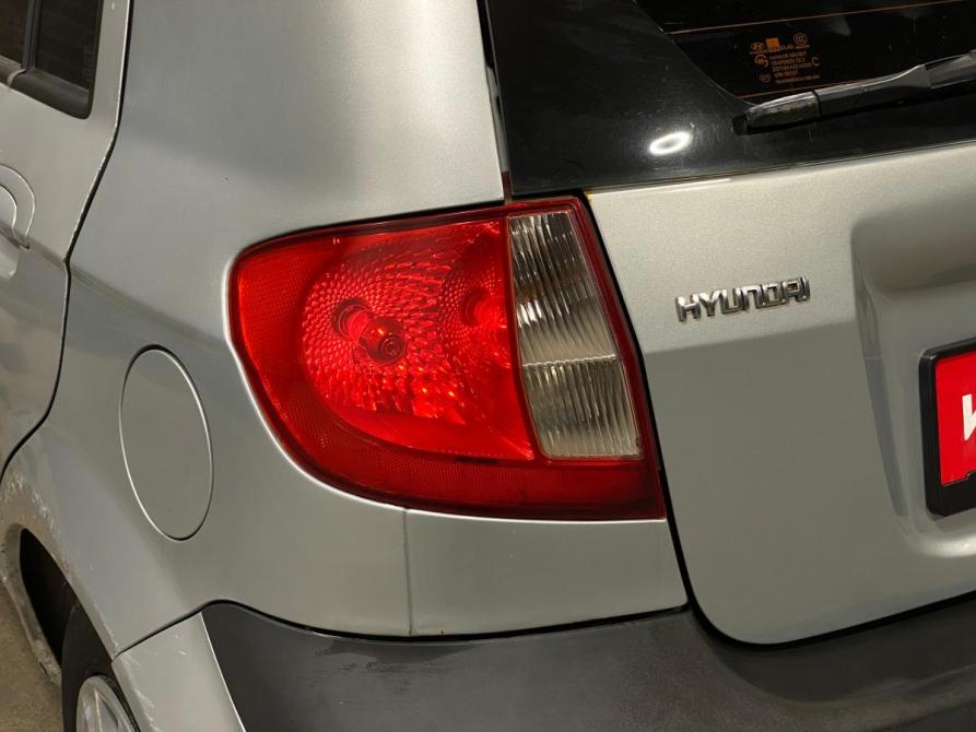 Hyundai Getz I Рестайлинг Челябинск  - изображение 7