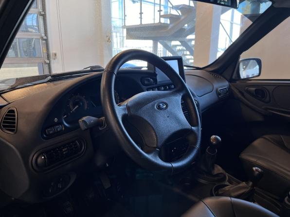 Lada (ВАЗ) Niva Travel I с пробегом 2023 года, цена 1 350 000 рублей, 5667 км, внедорожник, Автокод Объявления