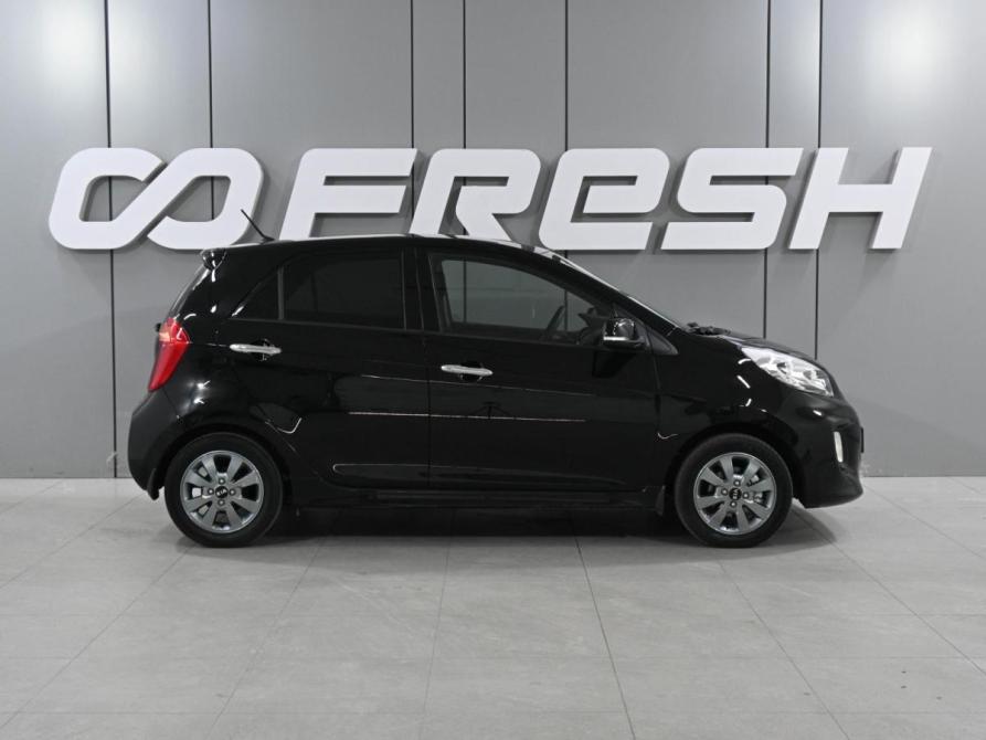Kia Picanto II Рестайлинг Ростов-на-Дону  - изображение 5
