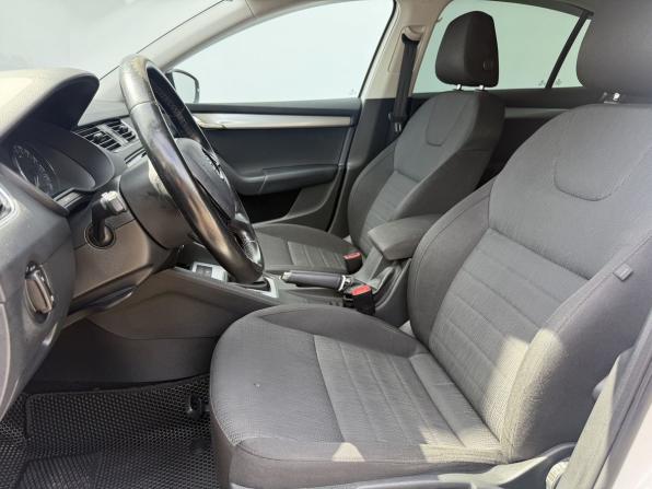 Skoda Octavia III (A7) с пробегом 2015 года, цена 1 050 000 рублей, 181170 км, лифтбек, Автокод Объявления