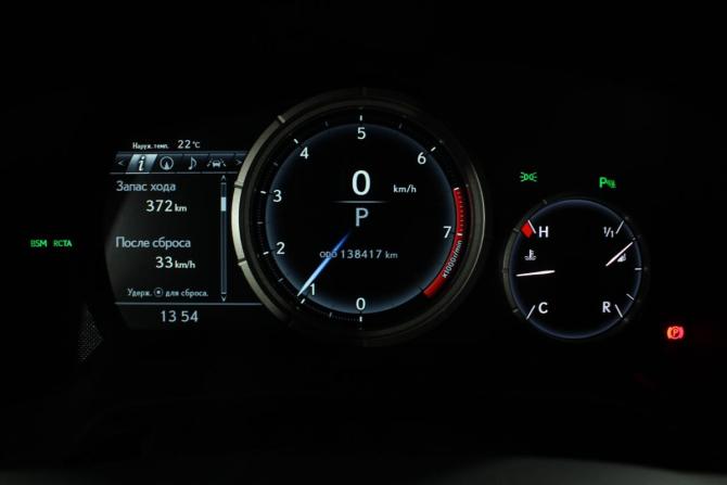 Lexus RX IV с пробегом 2018 года, цена 4 200 000 рублей, 139000 км, внедорожник, Автокод Объявления
