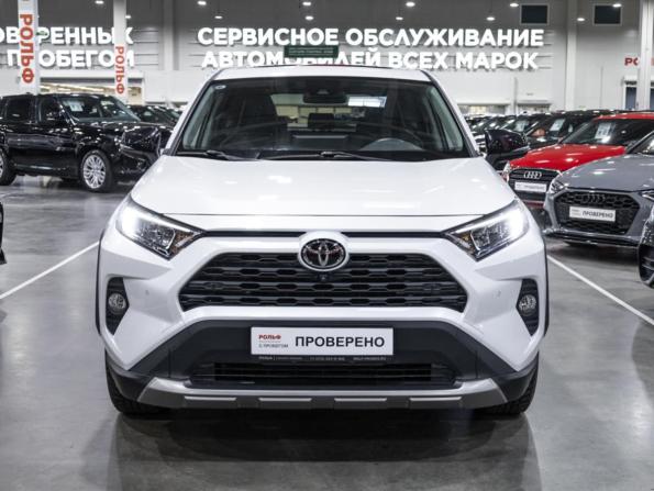 Toyota RAV4 V (XA50) с пробегом 2022 года, цена 3 550 000 рублей, 25394 км, внедорожник, Автокод Объявления