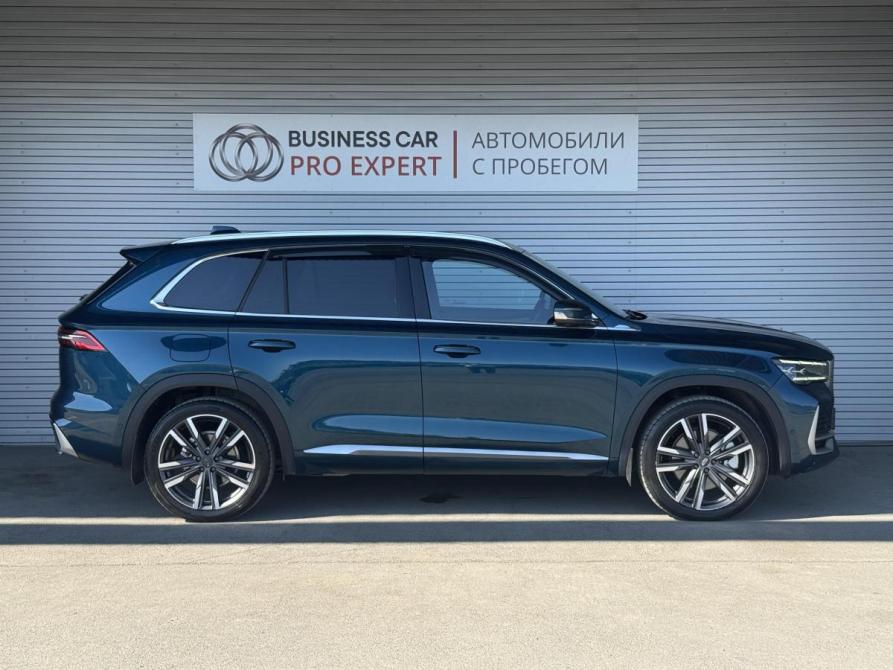 Geely Monjaro I Кемерово  - изображение 4