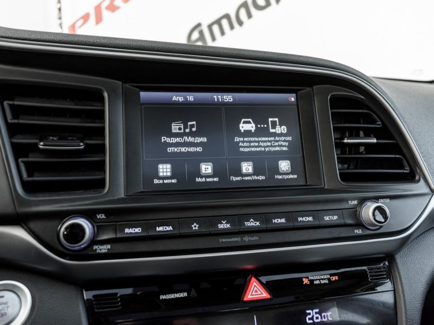 Hyundai Elantra VII (CN7) Екатеринбург  - изображение 21