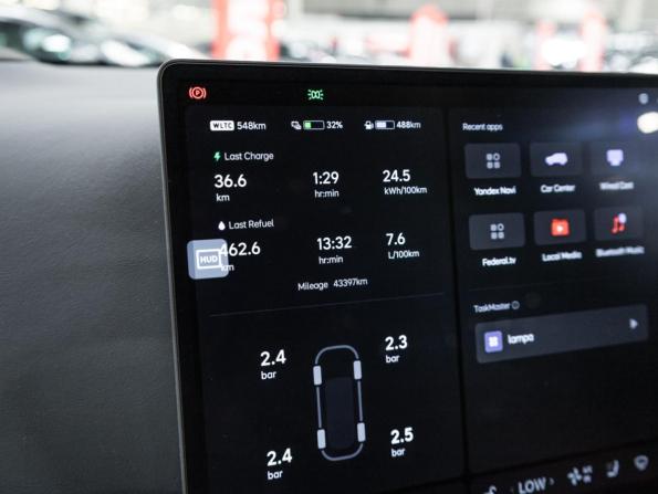 Li Auto (Lixiang) L9 I с пробегом 2023 года, цена 6 550 000 рублей, 43393 км, внедорожник, Автокод Объявления