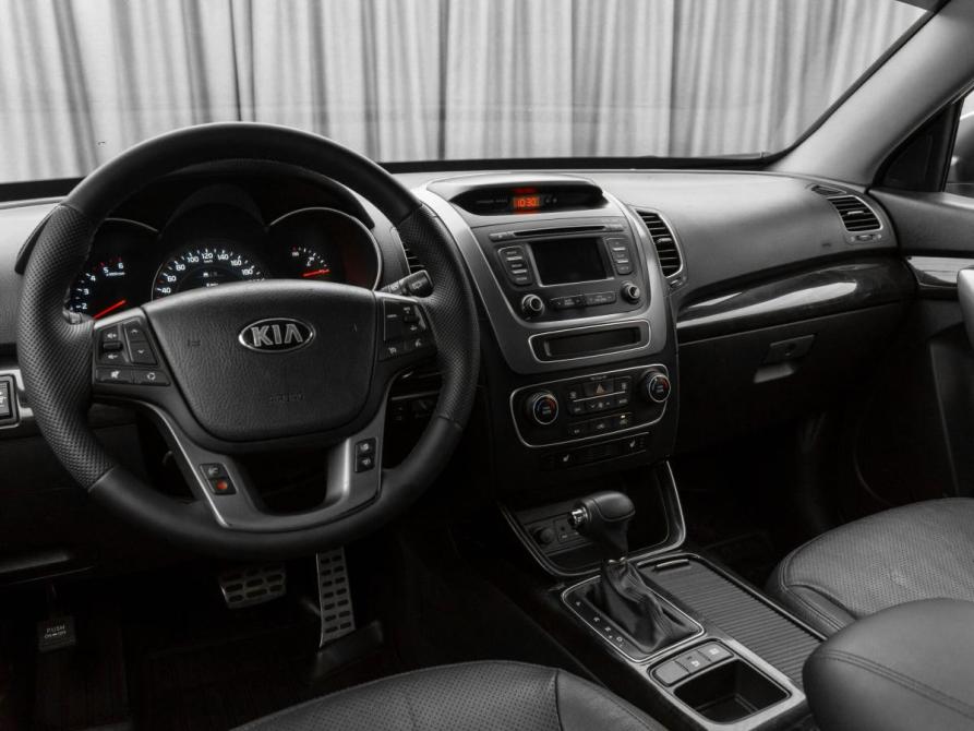 Kia Sorento II Рестайлинг Москва  - изображение 7