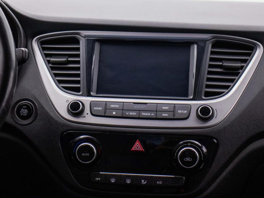 Hyundai Solaris II Москва  - изображение 15