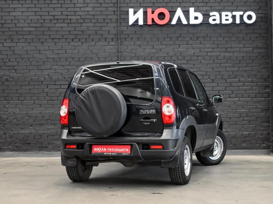 Chevrolet Niva I Рестайлинг Екатеринбург  - изображение 4