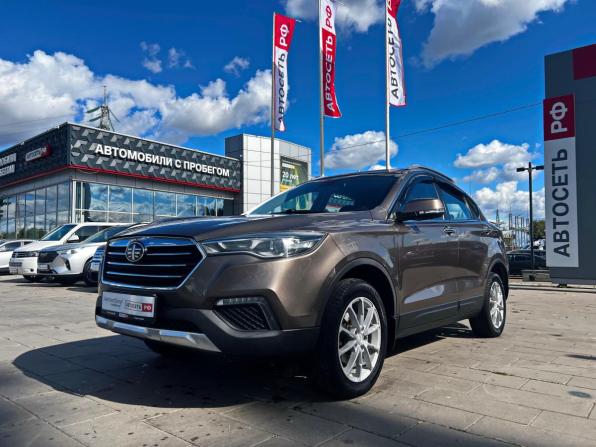 FAW Besturn X80 I Рестайлинг с пробегом 2019 года, цена 1 020 000 рублей, 94931 км, внедорожник, Автокод Объявления