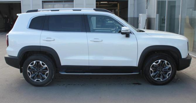 Haval Dargo I с пробегом 2024 года, цена 2 300 000 рублей, 111177 км, внедорожник, Автокод Объявления